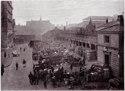 Covent Garden Market